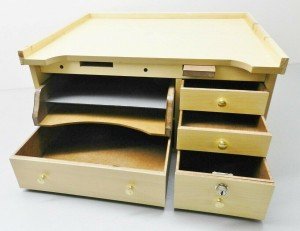 Jeweler's Workbench for Jewelry and Watch Repair