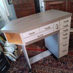 Jewelers Work Table for Watch Crafting