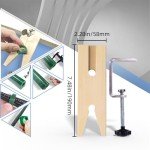 Jeweler’s Wax Ring Carving Tool Kit