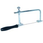 Adjustable Jewelers Saw Frame Set with Blades