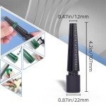 Jeweler’s Wax Ring Carving Tool Kit