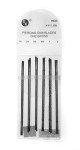 3-in-1 Jeweler's Saw Set with Blades & Bench Pin