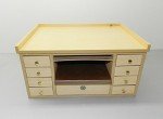 Jeweler's Workbench Table for Crafts and Repairs