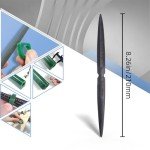 Jeweler’s Wax Ring Carving Tool Kit