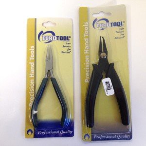 Euro Tool Stone Setting Pliers for Jewelry Making