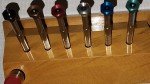 6-Piece Euro Tool Reversible Blade Screwdriver Set