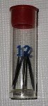 6-Piece Euro Tool Reversible Blade Screwdriver Set