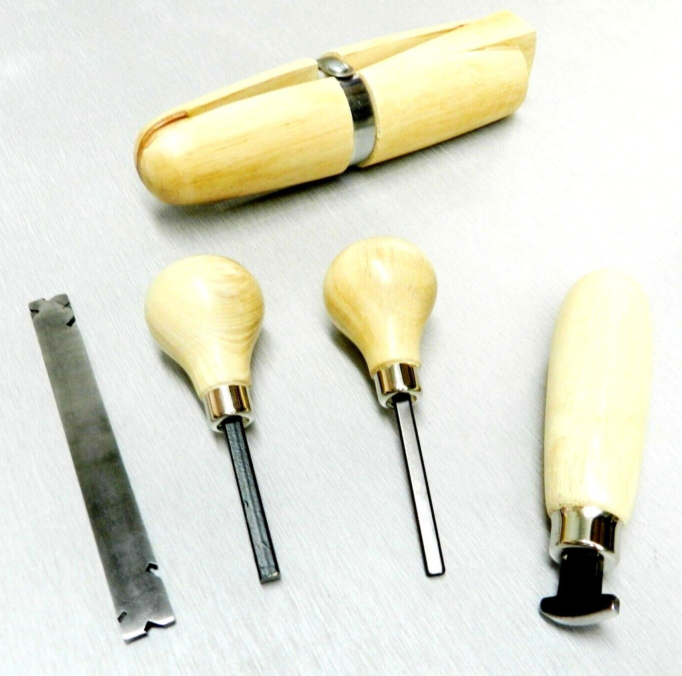 Jewelry Stone Setting Tools for Ring Creation