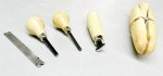 Jewelry Stone Setting Tools for Ring Creation