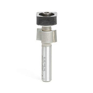 Amana Tool Carbide Laminate Trimmer with Bearing
