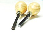 Prong and Bezel Pusher Tool Set for Jewelers