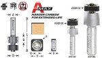 Amana Tool Carbide Laminate Trimmer with Bearing