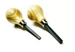 Prong and Bezel Pusher Tool Set for Jewelers