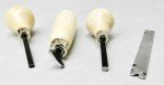 Jewelry Stone Setting Tools for Ring Creation