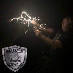 Fire-Fast Trekker: Ultimate Waterproof Survival Fire Starter
