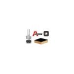 Amana Tool Carbide Laminate Trimmer with Bearing