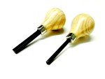 Prong and Bezel Pusher Tool Set for Jewelers