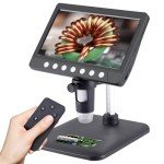 7 Inch Digital Microscope with 1200X Magnification