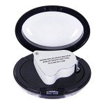 EnTeck Dual Lens LED Jewelry Magnifier Loupe