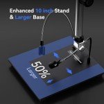 50X-1500X Digital Microscope for Gemstone Inspection