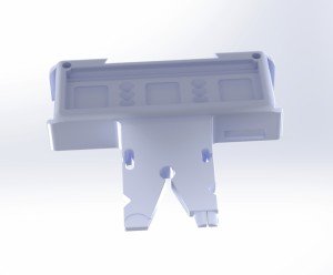Jeweler’s Multifunctional Bench Pin for GRS System