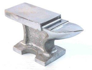 Horn Anvil for Jewelers and Metalworking