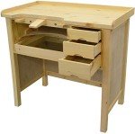Deluxe Jewelers Workbench for Goldsmithing