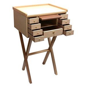 Jewelry Repair Workbench Organizer for Jewelers