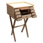 Jewelry Repair Workbench Organizer for Jewelers