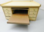 Versatile Jeweler's Workbench for Crafts & Repairs
