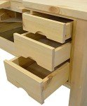 Deluxe Jewelers Workbench for Goldsmithing