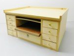 Versatile Jeweler's Workbench for Crafts & Repairs