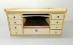 Versatile Jeweler's Workbench for Crafts & Repairs