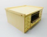 Versatile Jeweler's Workbench for Crafts & Repairs