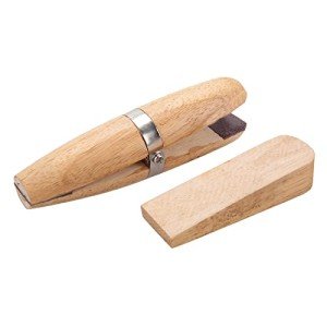 Wooden Ring Clamp for Jewelers - Hand Tool