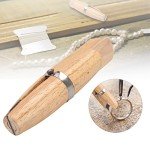 Wooden Ring Clamp for Jewelers - Hand Tool