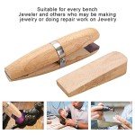 Wooden Ring Clamp for Jewelers - Hand Tool