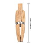 Wooden Ring Clamp for Jewelers - Hand Tool