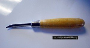 Bezel Setting Tool for Cabochon Stones