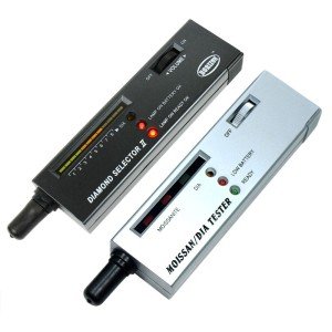 Diamond and Moissanite Tester Tool Set