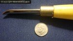 Bezel Setting Tool for Cabochon Stones