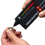 Diamond and Moissanite Tester Tool Set