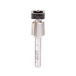 Amana Tool Laminate Trimmer with Euro Square Bearing
