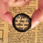 LED Magnifying Glasses with Adjustable 8X to 23X Zoom