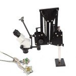 7x-45x Zoom Multi-Directional Jewelry Microscope Tool