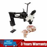 7x-45x Zoom Multi-Directional Jewelry Microscope Tool