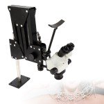 7x-45x Zoom Multi-Directional Jewelry Microscope Tool