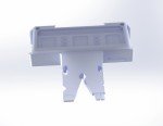 Versatile Jeweler's Bench Pin with GRS Mount