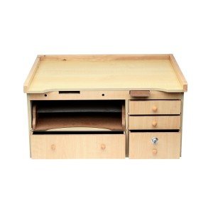 Mini Tabletop Jeweler's Workbench - Model 13-073