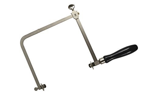 Adjustable 6" German Jewelers Saw Frame